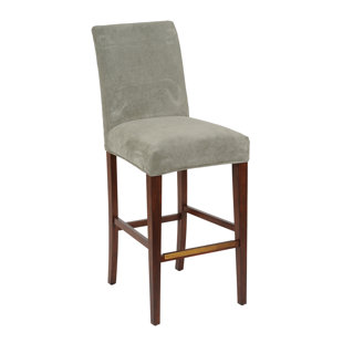 Low back bar online stool covers